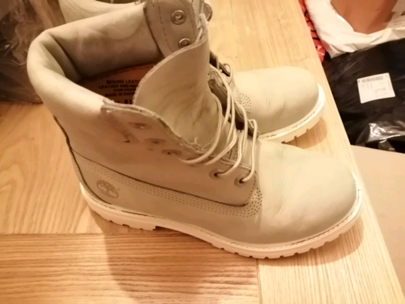 timberland size 3